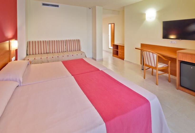 스탠다드 싱글 룸, Montemar Maritim