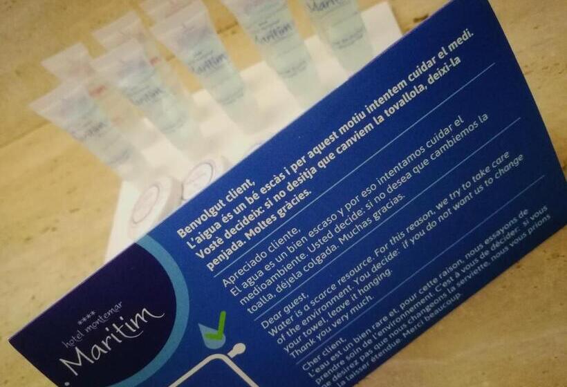 غرفة قياسية, Montemar Maritim