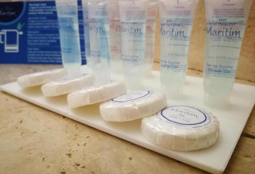 스탠다드 싱글 룸, Montemar Maritim