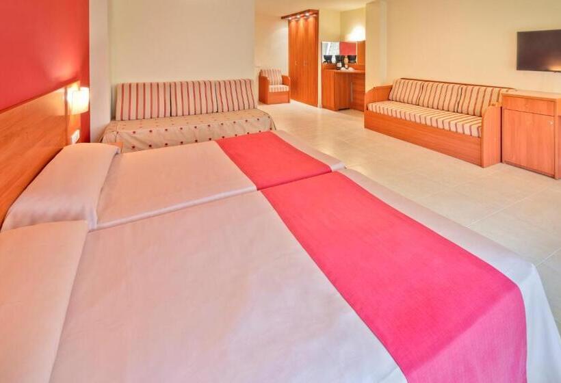 غرفة عائلية, Montemar Maritim