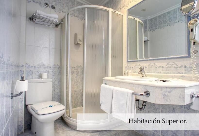 اتاق سوپریور, Montermoso