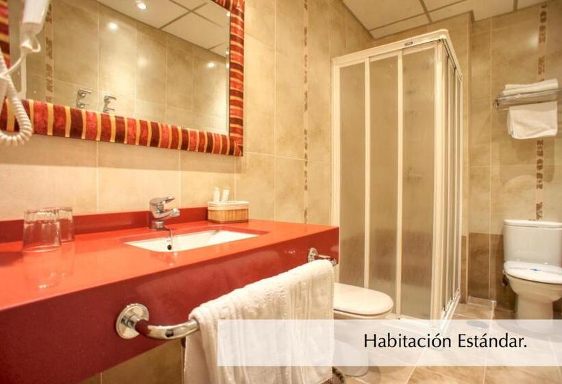 اتاق استاندارد, Montermoso