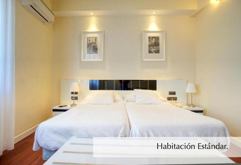 اتاق استاندارد, Montermoso