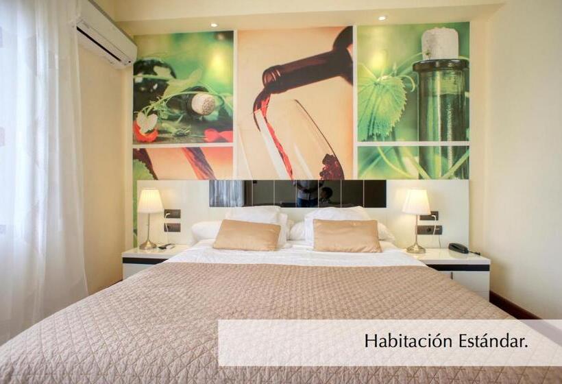 اتاق استاندارد, Montermoso