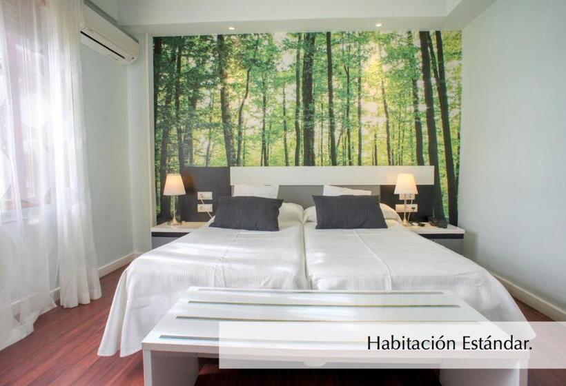 اتاق استاندارد, Montermoso