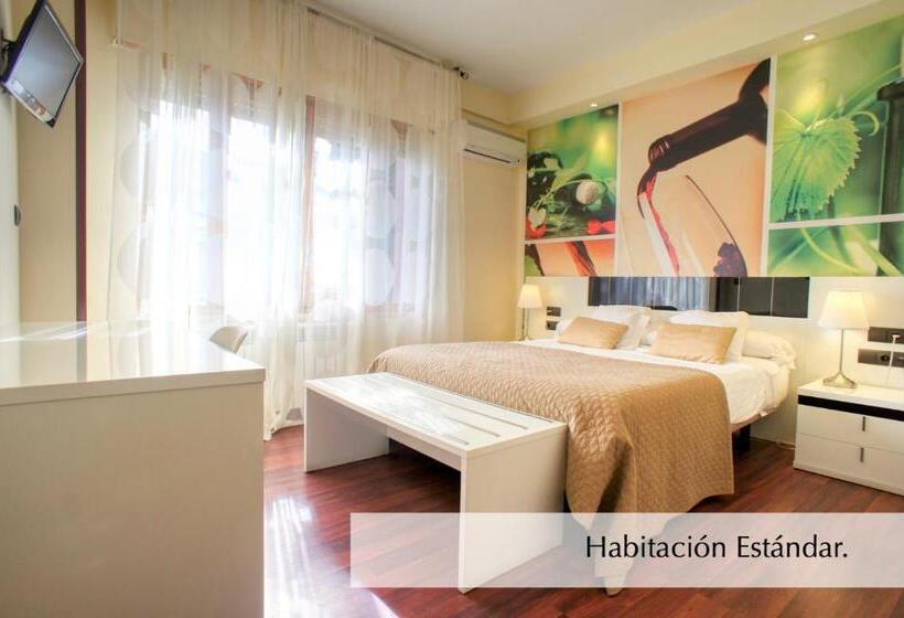 اتاق استاندارد, Montermoso