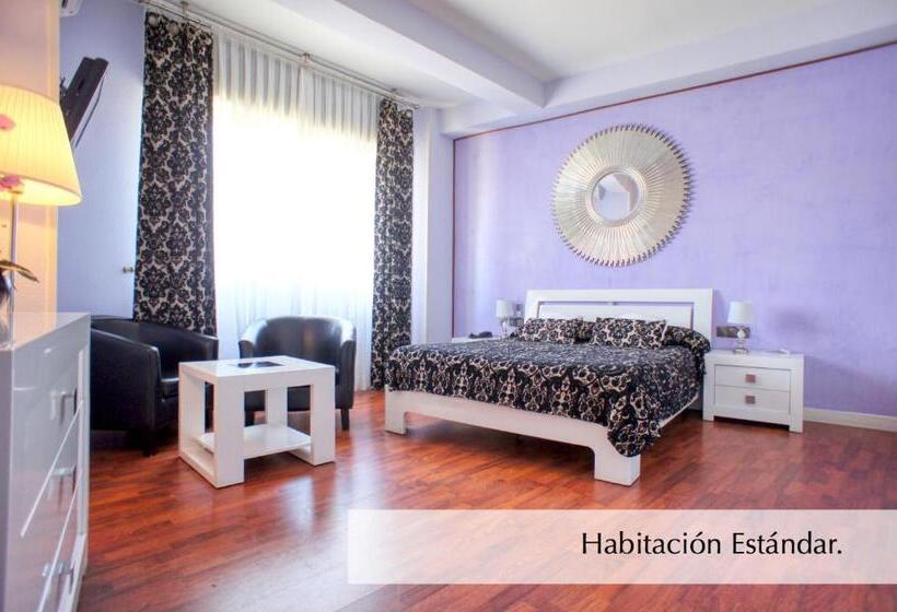 اتاق استاندارد, Montermoso