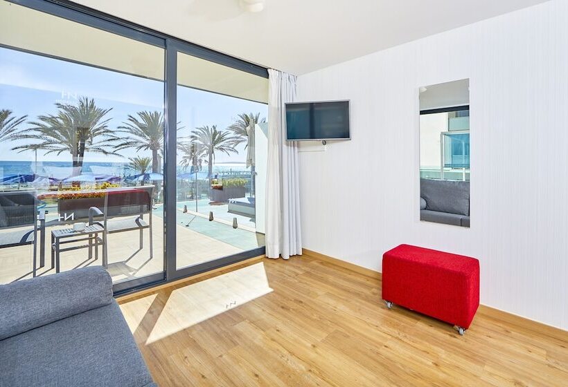 اتاق سوپریور با چشم‌انداز دریا, Negresco - Adults Only