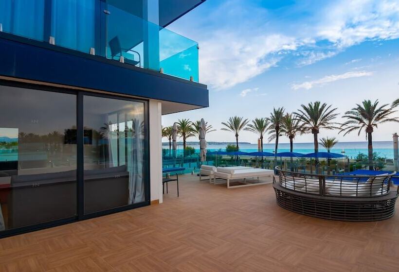 اتاق سوپریور با چشم‌انداز دریا, Negresco - Adults Only