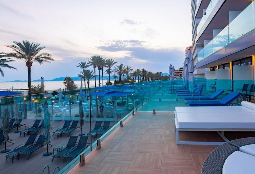 اتاق سوپریور با چشم‌انداز دریا, Negresco - Adults Only