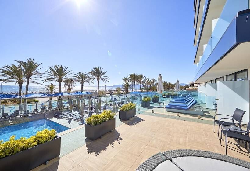 Номер Superior Вид на Море, Negresco - Adults Only