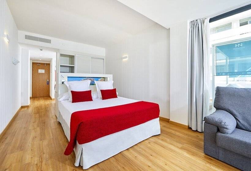 اتاق سوپریور با چشم‌انداز دریا, Negresco - Adults Only