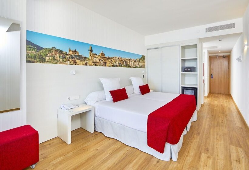 اتاق سوپریور با چشم‌انداز دریا, Negresco - Adults Only