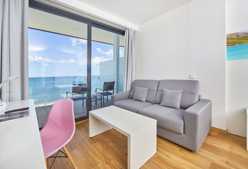 اتاق سوپریور با چشم‌انداز دریا, Negresco - Adults Only