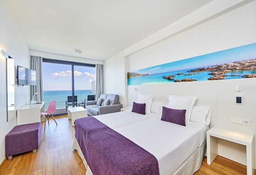 اتاق سوپریور با چشم‌انداز دریا, Negresco - Adults Only