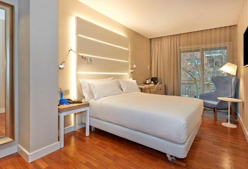 اتاق استاندارد, NH Barcelona Les Corts