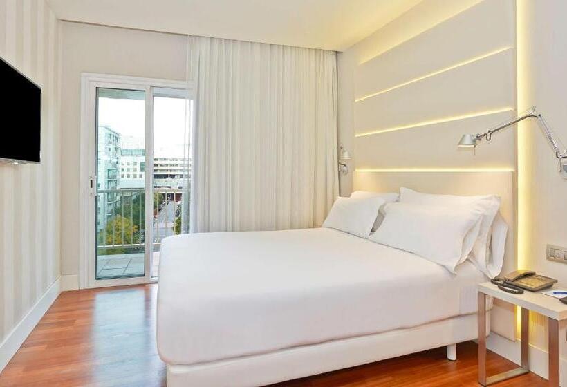 اتاق سوپریور, NH Barcelona Les Corts