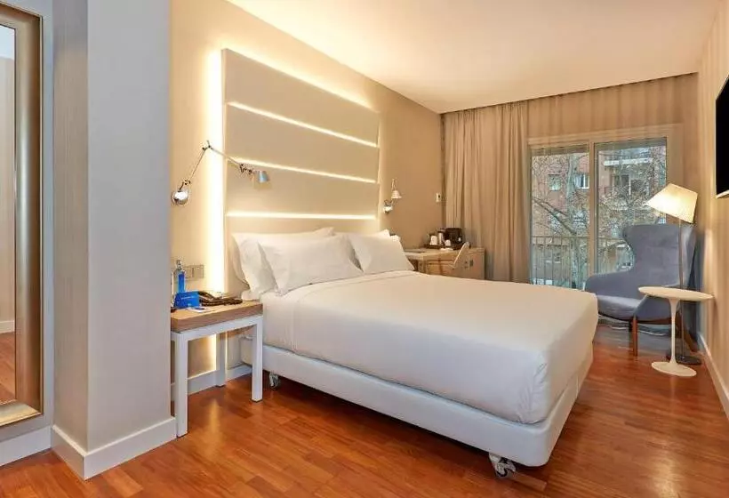 اتاق سوپریور, NH Barcelona Les Corts