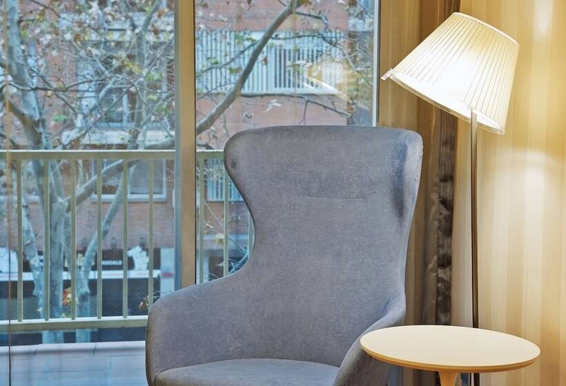 اتاق استاندارد, NH Barcelona Les Corts