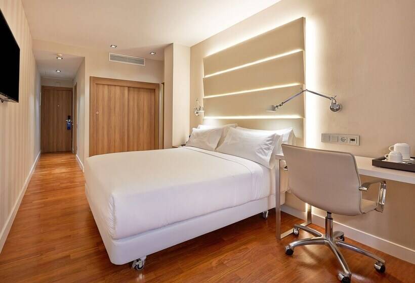 اتاق استاندارد, NH Barcelona Les Corts
