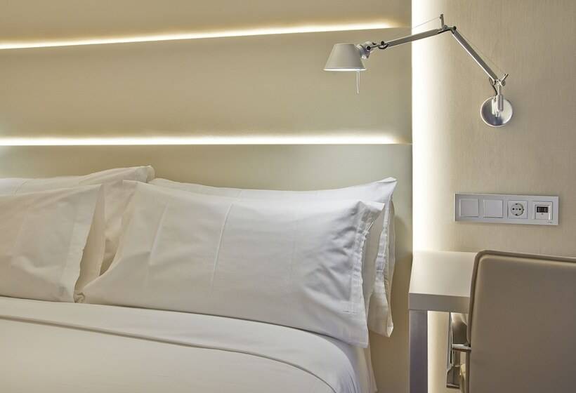 اتاق استاندارد, NH Barcelona Les Corts