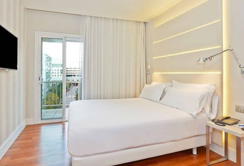 اتاق سوپریور, NH Barcelona Les Corts