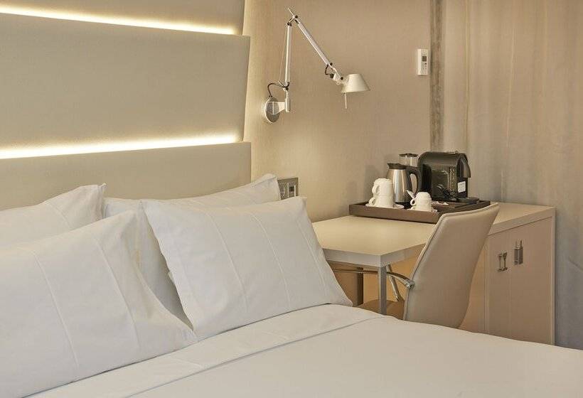 اتاق استاندارد یک نفره, NH Barcelona Les Corts