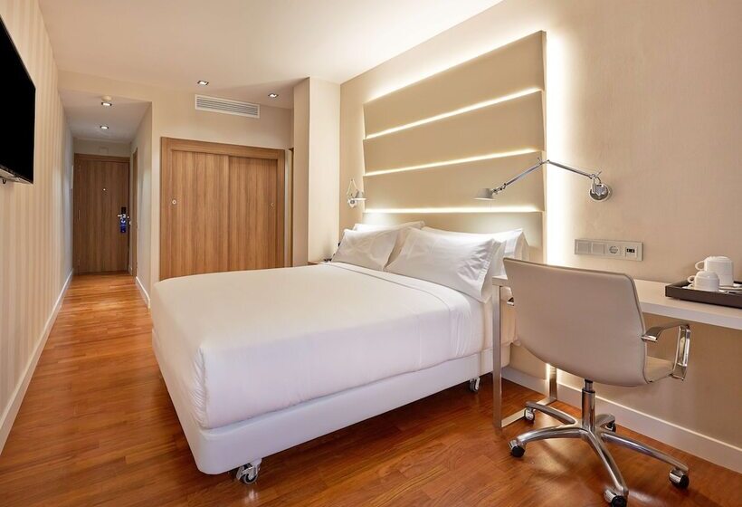 Family Connecting Room, NH Barcelona Les Corts