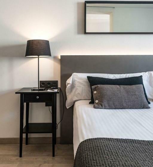 Номер Стандарт Индивидуальный, Paseo De Gracia