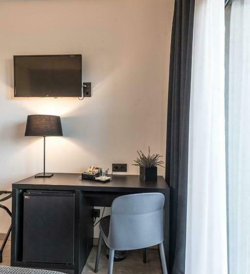 Номер Стандарт, Paseo De Gracia