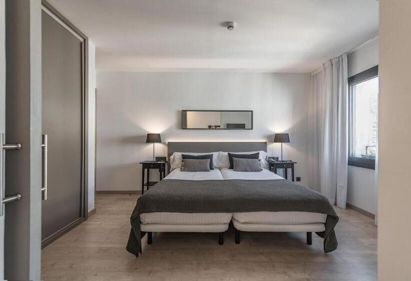 Семейный Номер Классика, Paseo De Gracia