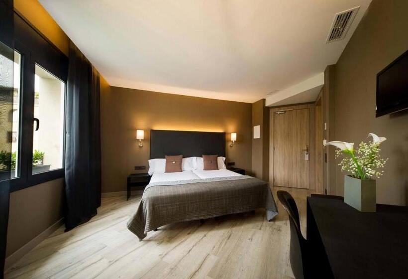 Номер Superior, Paseo De Gracia