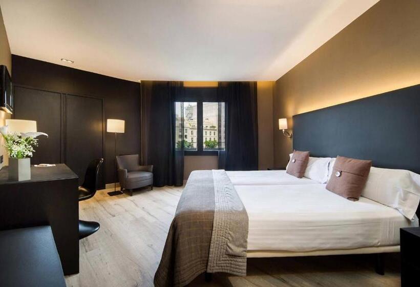 Номер Superior, Paseo De Gracia