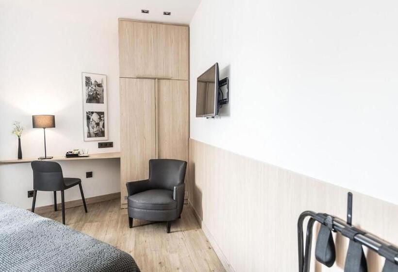 Номер Superior, Paseo De Gracia