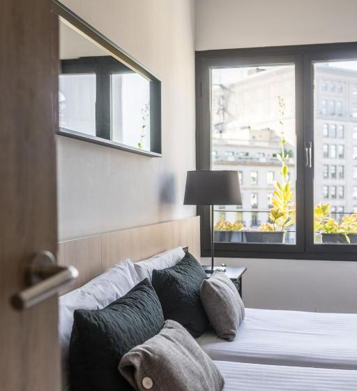 Номер Superior, Paseo De Gracia