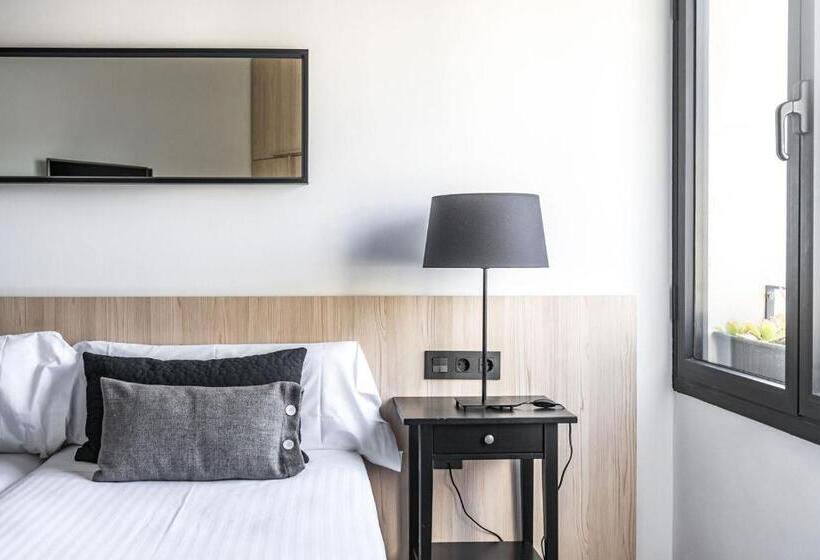 Номер Superior, Paseo De Gracia