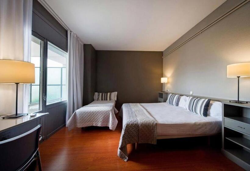 Номер Стандарт, Paseo De Gracia