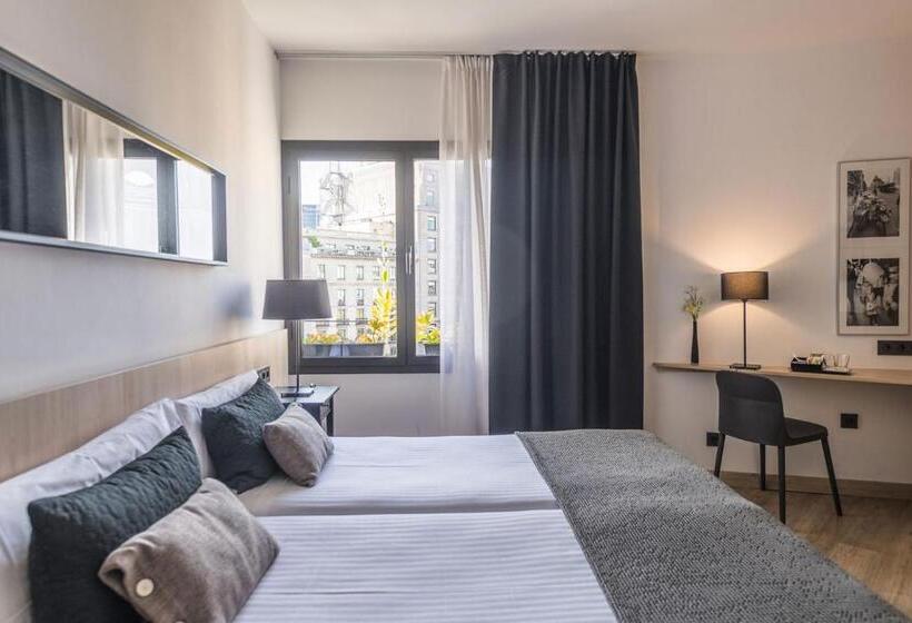 Номер Superior, Paseo De Gracia