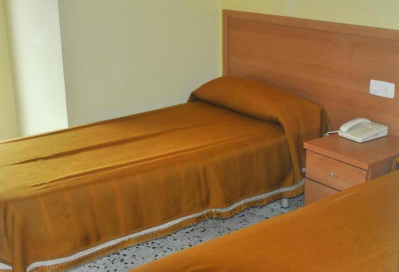 اتاق استاندارد, Raco D'en Pepe