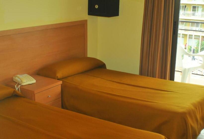 اتاق استاندارد, Raco D'en Pepe