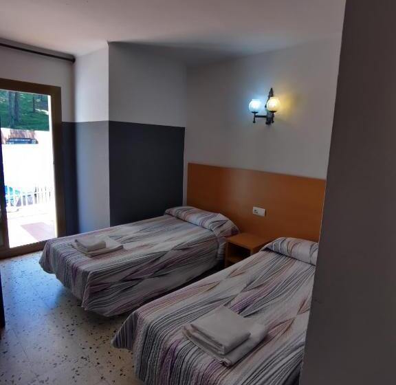 اتاق استاندارد, Raco D'en Pepe