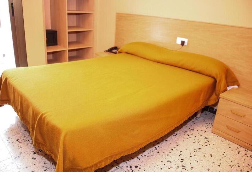 اتاق استاندارد, Raco D'en Pepe