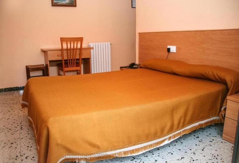 اتاق استاندارد, Raco D'en Pepe