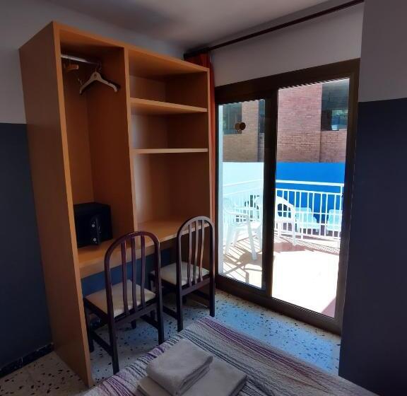 اتاق استاندارد یک نفره, Raco D'en Pepe