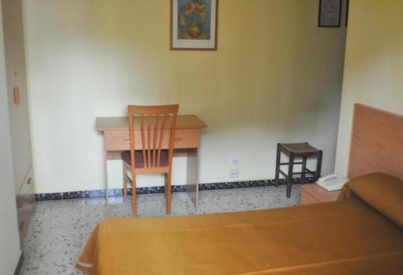 اتاق اکونومی یک تخته, Raco D'en Pepe