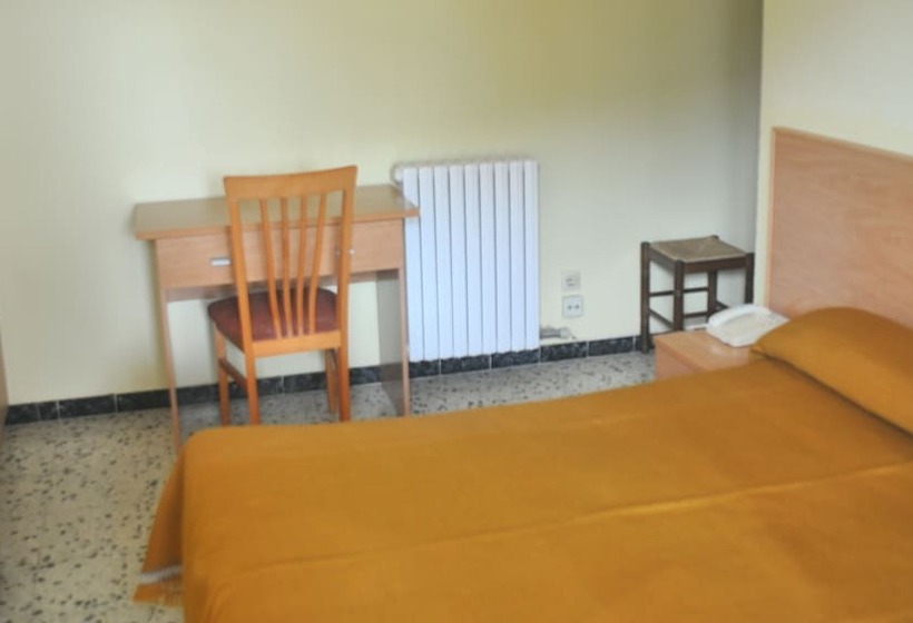 اتاق استاندارد یک نفره, Raco D'en Pepe