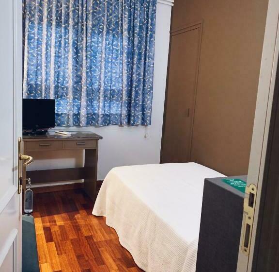 スタンダードシングルルーム, Robert