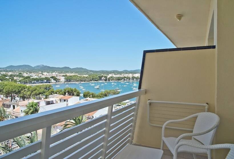 サイドオーシャンビュースタンダードルーム, Smy Vistamar Portocolom