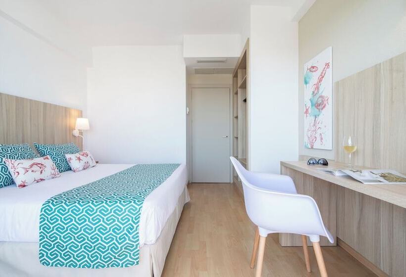 サイドオーシャンビュースタンダードルーム, Smy Vistamar Portocolom