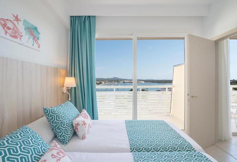 オーシャンビュージュニアスイート, Smy Vistamar Portocolom